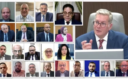 الشركة المصرية للثروات التعدينية تحقق 1.2 مليار جنيه أرباحًا في 2024/2025 بدعم نمو الإنتاج والتسويق