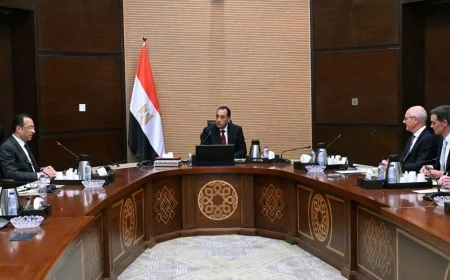 مركز فاليو للذكاء الاصطناعي في مصر يدعم الاستثمار التكنولوجي ويعزز نمو قطاع الاتصالات