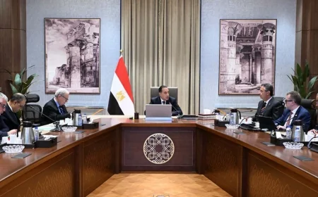 مصر تسرّع إنشاء مركز عالمي للحبوب والزيوت لتعزيز الأمن الغذائي وجذب الاستثمارات