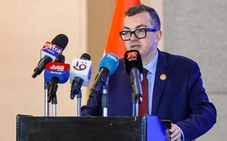 وزير التخطيط: المنطقة الاقتصادية لقناة السويس محور لتعزيز الاستثمار وسلاسل الإمداد العالمية