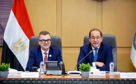 الموازنة التشاركية في مصر: وزارة المالية تؤكد دورها في تحسين كفاءة الإنفاق العام وتعزيز التنمية المحلية