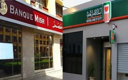 البنك الأهلي المصري وبنك مصر يرفعان عائد شهادات الادخار الثلاثية إلى 17.25%