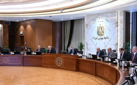 المجلس الأعلى للطاقة: الحكومة تعزز تأمين إمدادات الطاقة لدعم الصناعة والاستثمار