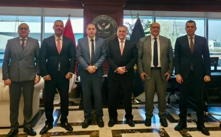 الرقابة المالية والبورصة المصرية تبحثان تعزيز التعاون لدعم تطوير سوق رأس المال