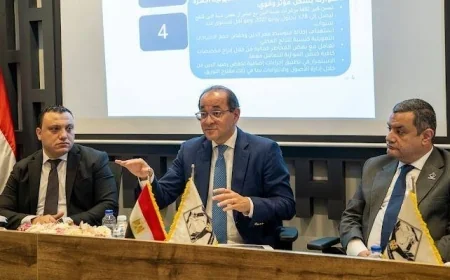 وزير المالية: سياسات متوازنة لدعم النمو والاستقرار المالي دون الإضرار بحركة الاقتصاد