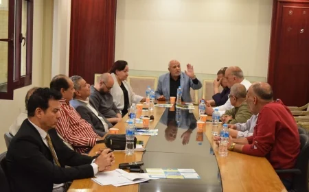 تعاون مشترك بين غرفة القاهرة والطب البيطري لتعزيز استقرار سوق الدواجن ودعم الصادرات