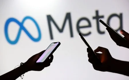 Meta تطلق برنامج تتبع جديد لتدريب الذكاء الاصطناعي على سلوك الموظفين