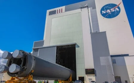 ناسا تعزز قدرات "الفضاء الدولية" بترقية حاسوبية فائقة الأداء من "إتش بي"