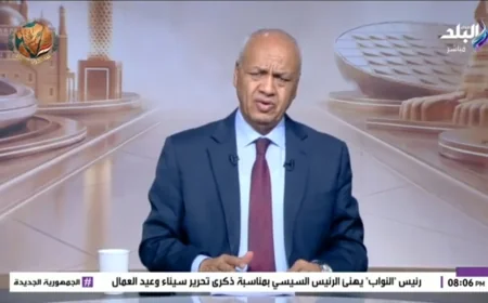 مصطفى بكري يطالب بمحاكمة التجار المستغلين وإحالتهم للمحاكم العسكرية