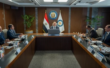 وزير البترول: خطة خمسية لتطوير البنية التحتية واستيعاب زيادات الإنتاج وتقليل فاتورة الاستيراد