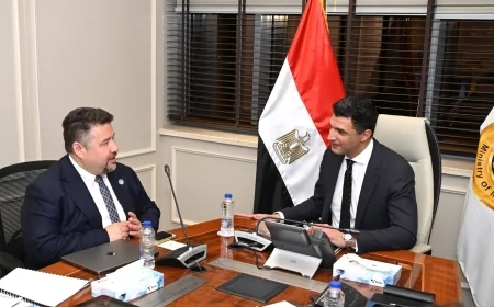 مشروع أمونيا خضراء في مصر : إنتاج 400 ألف طن سنويًا وتصدير لأوروبا