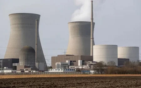 محطة الضبعة النووية… حلم مصر للطاقة النظيفة يتحول إلى واقع بـ4 وحدات و35 مليار ك.و.س سنويًا