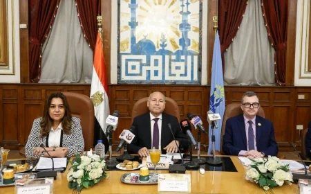 المبادرة الوطنية للمشروعات الخضراء الذكية تعزز التحول نحو الاقتصاد الأخضر ودعم الابتكار البيئي في مصر