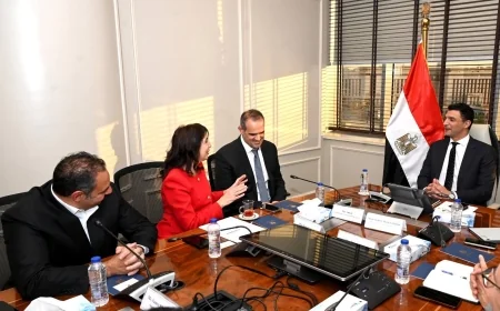 كوكاكولا هيلينك تستثمر في توسعات صناعية جديدة بمصر وتفتتح خط إنتاج جديد بالإسكندرية