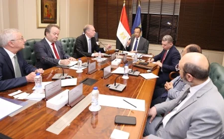 مصر تبحث مع HMD Global تصنيع وتصدير هواتف نوكيا ضمن استراتيجية دعم صناعة الإلكترونيات