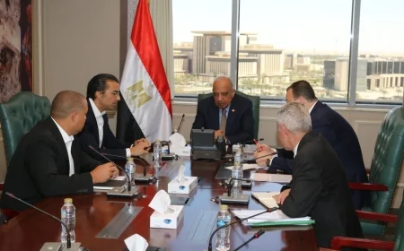 وزير الكهرباء يتابع مشروعات الطاقة المتجددة بقدرة 2500 ميجاوات ضمن خطة الطاقة المتجددة