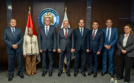 نتائج أعمال شركة ميثانكس مصر: إنتاج 1.1 مليون طن ميثانول وخطط للتوسع في التصدير