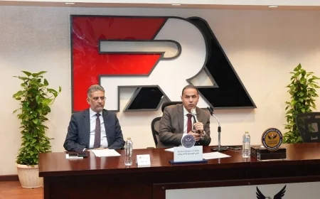 رئيس الرقابة المالية: تطوير نشاط التأمين الطبي وتنظيم شركات إدارة برامج الرعاية الصحية أولوية للهيئة