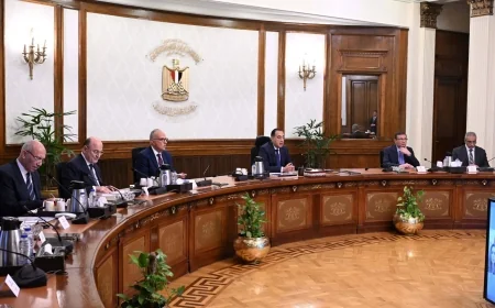 مدبولي يتابع تنفيذ 975 مشروعاً بتكلفة 638 مليار جنيه في سيناء.. ويوجه بسرعة تشغيل الخدمات وتيسير إجراءات المستثمرين