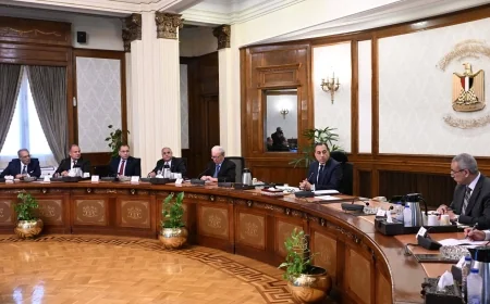 مدبولي يوجه بسرعة طرح شركات الغزل والنسيج للقطاع الخاص.. واكتمال المرحلة الأولى من تطوير "غزل المحلة" بنسبة 100%