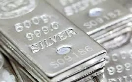 قفزة تاريخية في أسواق المعادن.. الفضة تسجل ارتفاعًا قياسيًا بنسبة 1600%