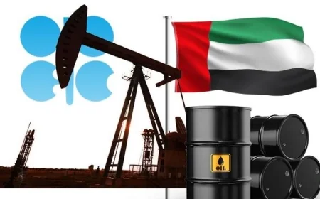 الإمارات تعلن خروجها من «أوبك» و«أوبك+» اعتبارًا من 1 مايو 2026