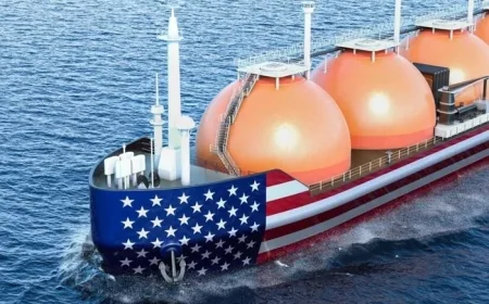 حرب إيران تُعيد رسم خريطة الغاز عالميًا.. «بتروفيتنام غاز» ترفع وارداتها من الولايات المتحدة وتتجاوز الشرق الأوسط