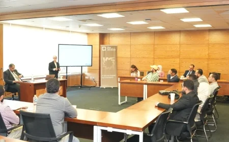 الرقابة المالية تنظم جلسة توعوية لتعزيز الأمن السيبراني في الأنشطة المالية غير المصرفية ودعم التحول الرقمي