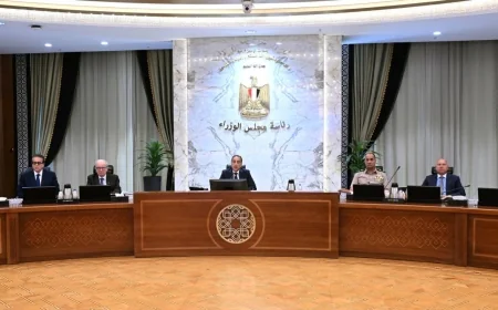 مدبولي: دعم عمال مصر وتوطين الصناعة وزيادة الاستثمارات على رأس أولويات الحكومة