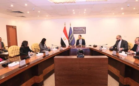 تعزيز التحول الرقمي في مصر: شراكة جديدة لدعم الذكاء الاصطناعي وجذب الاستثمارات التكنولوجية