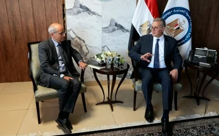 استكشاف الغاز في مصر: توتال إنرجيز تدرس التوسع في البحر المتوسط لتعزيز الإنتاج