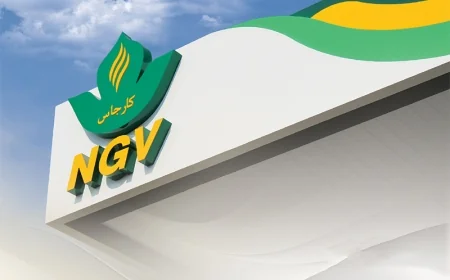 كارجاس تطور محطة المحمودية بالإسكندرية لرفع كفاءة تموين الغاز الطبيعي وتعزيز الطاقة التشغيلية