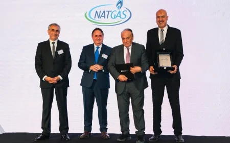 ناتجاس تعلن توصيل الغاز الطبيعي إلى 2 مليون عميل منزلي في مصر ضمن توسعات ڤالمور القابضة