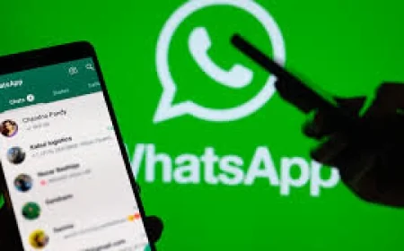 واتساب يتيح قفل المحادثات ببصمة الإصبع والوجه لتعزيز الخصوصية على الهواتف