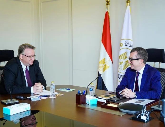 تعزيز التعاون بين مصر ومنظمة العمل الدولية لدعم التشغيل وريادة الأعمال والتحول الرقمي