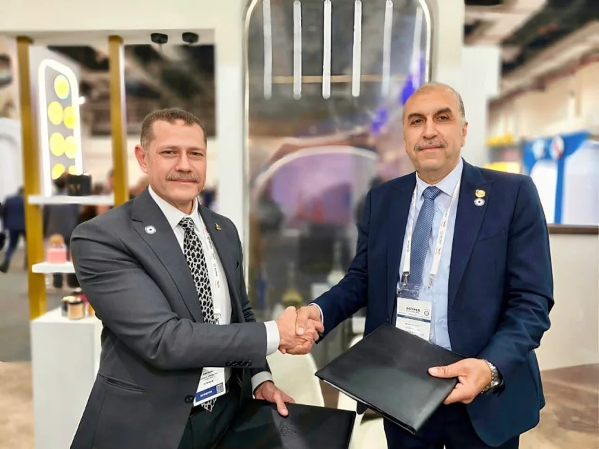 بروتوكول تعاون بين أموك وبترومنت لدعم الصناعات الصغيرة والمتوسطة