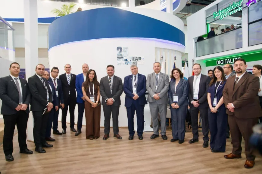 خدمات البترول البحرية وABL Group توقعان اتفاقية خدمات هندسية في إيجيبس 2026 لتعزيز الشراكات في المشروعات البحرية