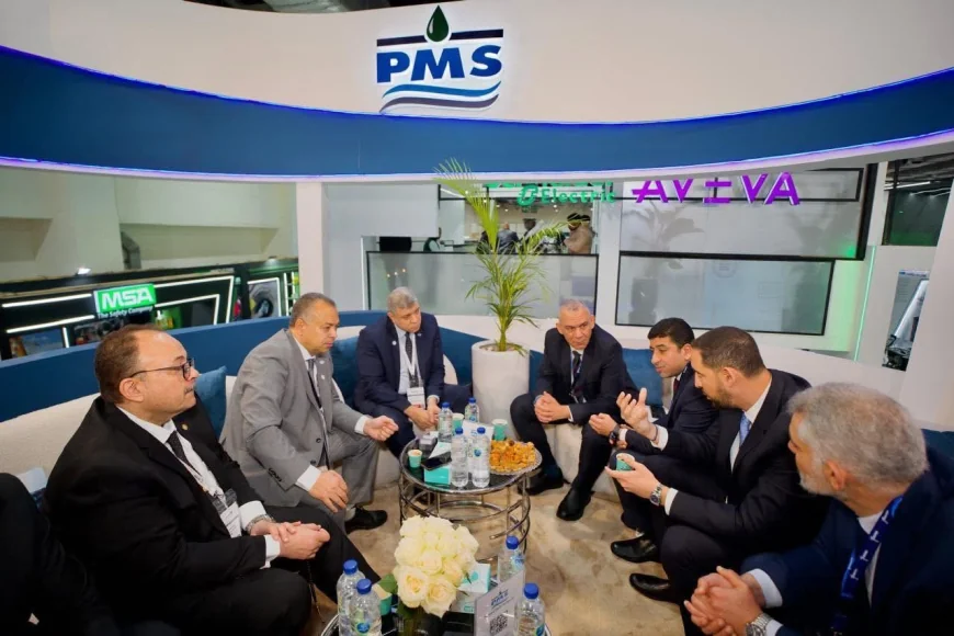 خدمات البترول البحرية PMSو وFugro تبحثان تعزيز التعاون في المشروعات البحرية وتوسيع الشراكات الإقليمية