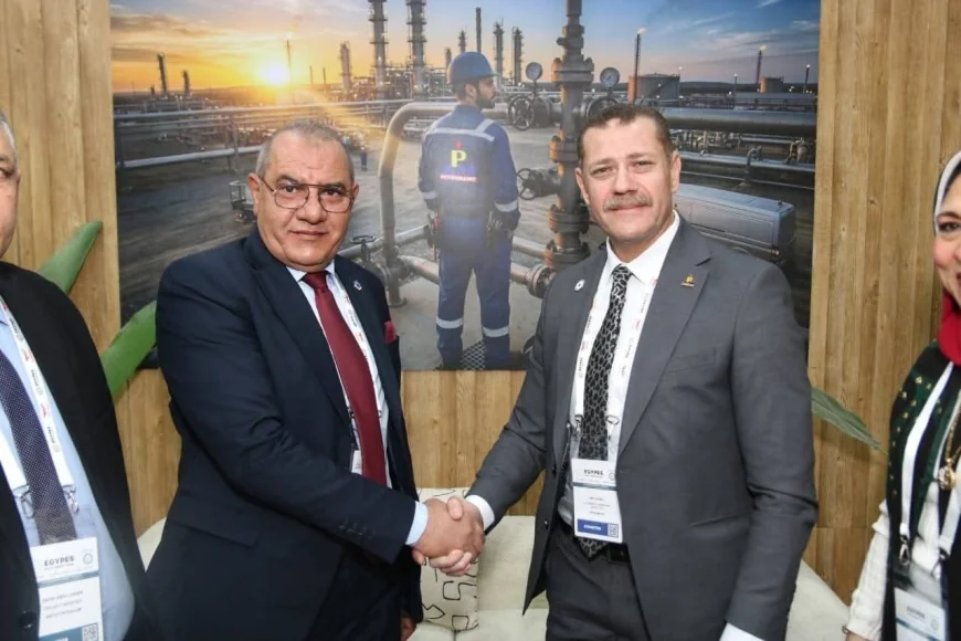 بترومنت وأسيوط للتكرير توقعان عقودًا جديدة في إيجيبس 2026 لتعزيز السلامة والخدمات الفنية