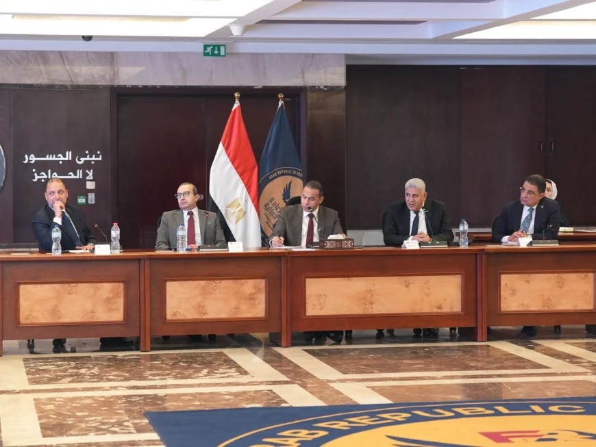 الرقابة المالية تبحث تطوير التمويل العقاري وزيادة كفاءته لتعزيز الشمول المالي في مصر