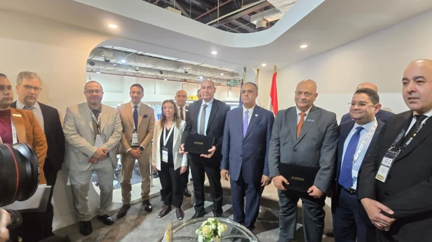 تجديد عقد تشغيل وصيانة محطة مليحة لمعالجة الغاز الطبيعي بين «عجيبة» و«إيبروم»