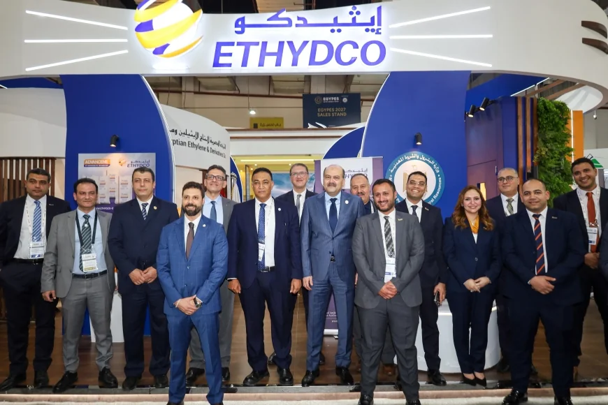 إيجيبس 2026: «إيثيدكو» تعزز حضورها للعام التاسع وتدعم الابتكار في قطاع الطاقة