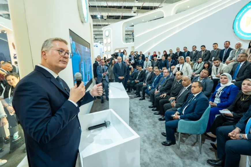 اختتام مؤتمر إيجبس 2026 بنجاح دولي يؤكد مكانة مصر كمركز إقليمي للطاقة برعاية الرئيس السيسي