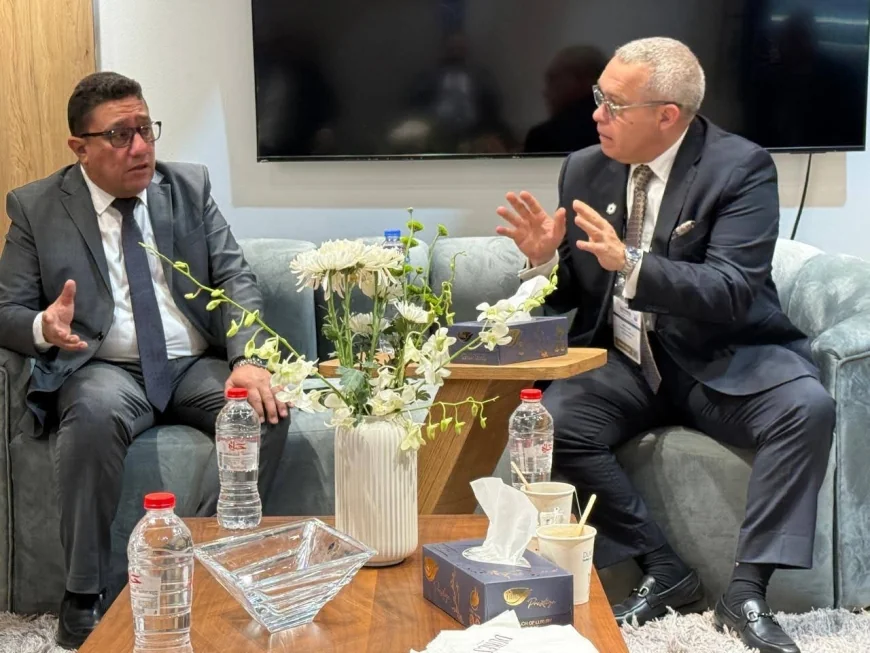 تحركات نوعية لشركة ويبكو في EGYPES 2026 لتطبيق الحفر الذكي وزيادة إنتاج الحقول المتقادمة