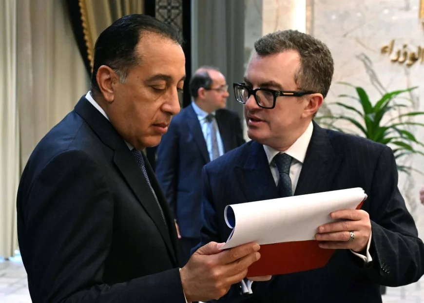 معدل نمو الاقتصاد المصري يسجل 5.3% خلال الربع الثاني من العام المالي 2025/2026