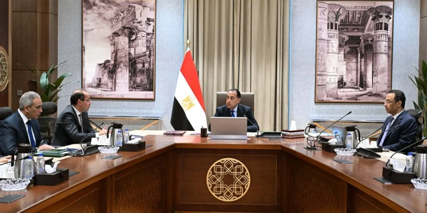 رئيس الوزراء يتابع تطوير مدينة المعرفة بالعاصمة الإدارية لتعزيز الاقتصاد الرقمي