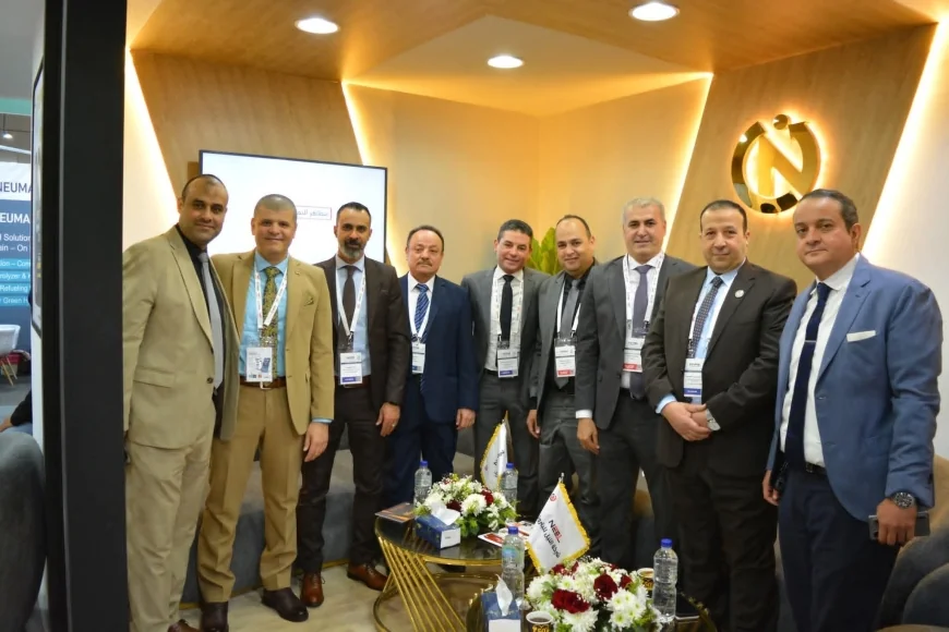 النيل للبترول تبرز ابتكاراتها وحلول الطاقة المتقدمة في "إيجيبس 2026"