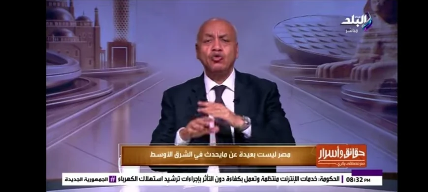 الطماطم بـ50 جنيه ليه؟.. مصطفى بكري: محتاجين نشوف التجار المتلاعبين في المحاكمات العسكرية