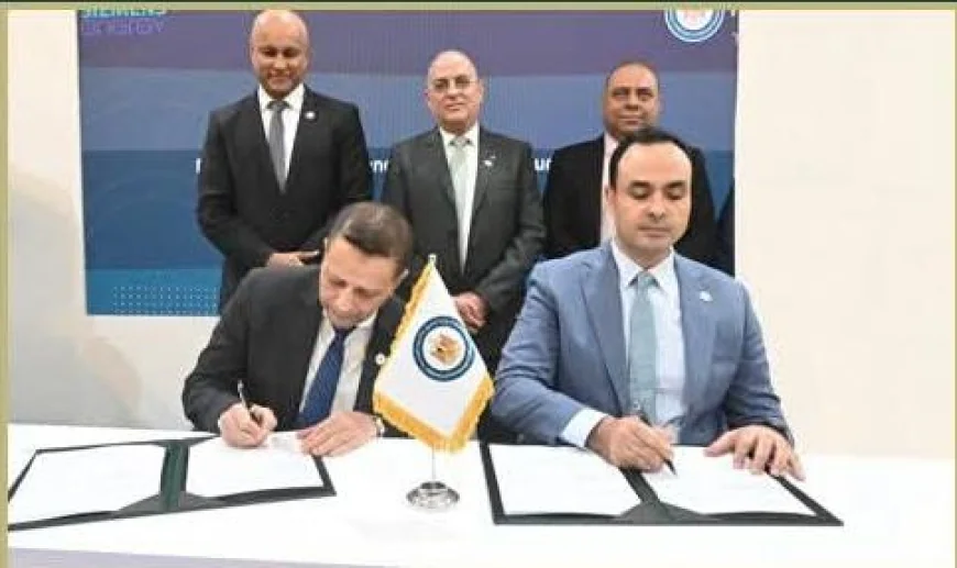 مذكرة تفاهم بين وزارة البترول و«سيمنس إنرجي» لرفع كفاءة استهلاك الطاقة وخفض الانبعاثات في قطاع البترول المصري