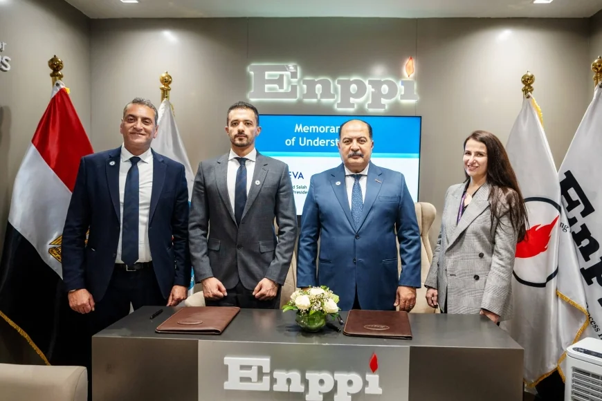 إنــبى تعزز التحول الرقمي عبر شراكة استراتيجية مع AVEVA لدعم كفاءة المشروعات والتوسع الدولي